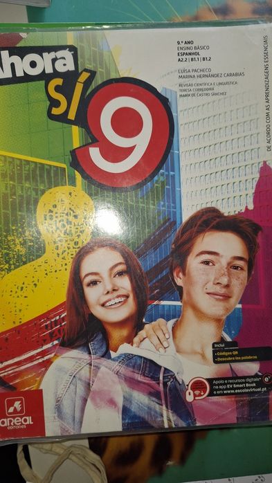 Manuais 9ano bom estado