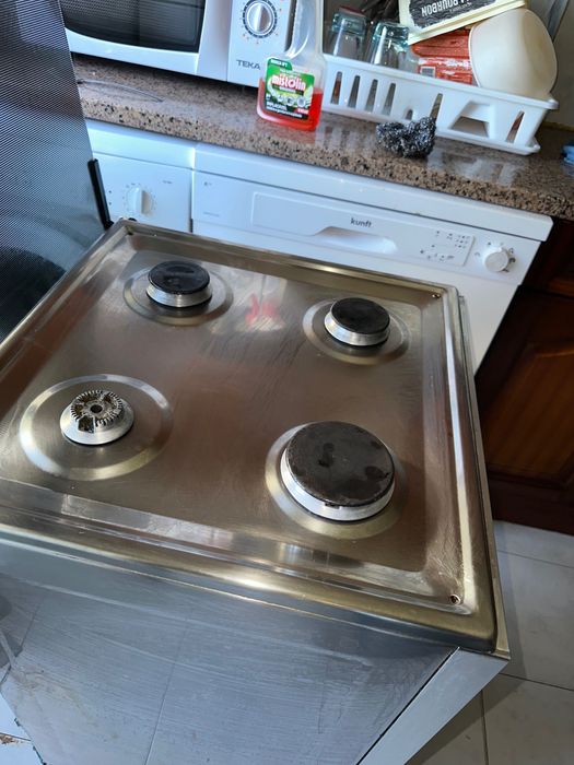 Fogão a preço super acessível