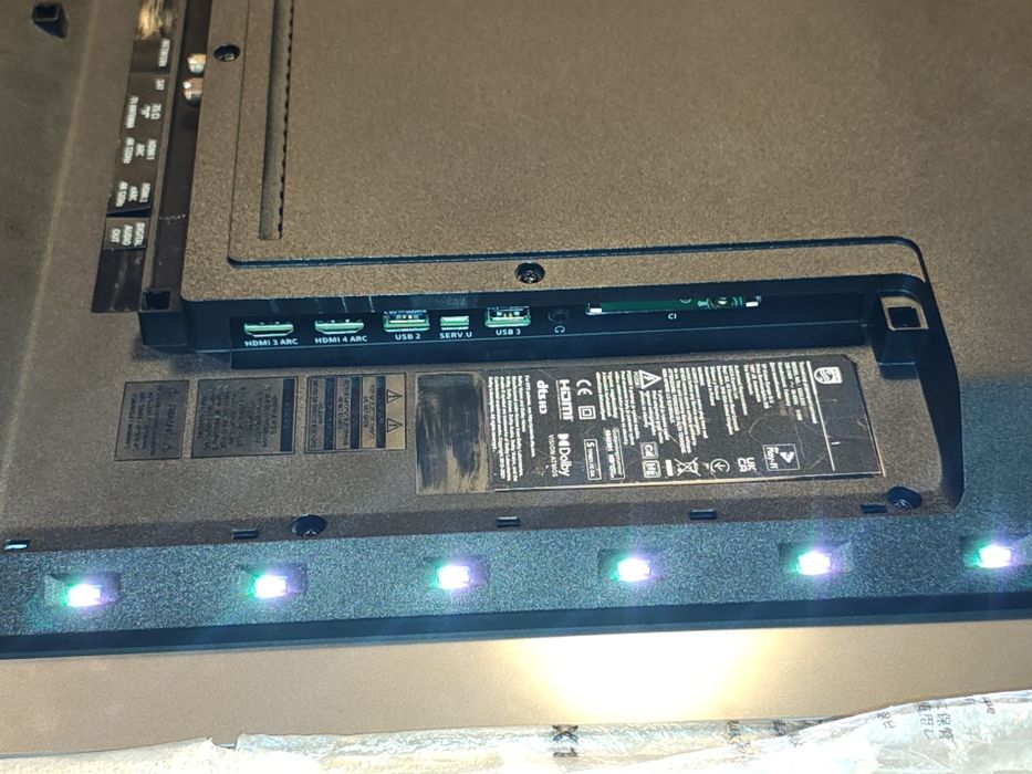 Tv Philips Oled 856 / 887 65 cali ambilight x4