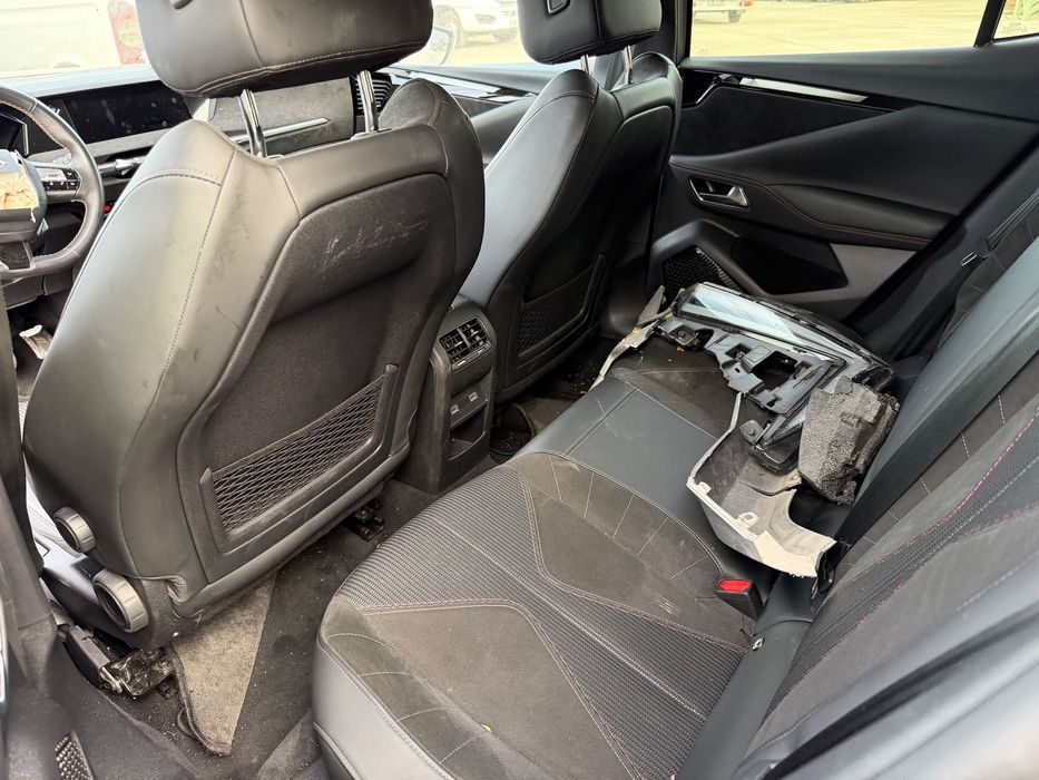 Citroen DS4 1.2 gasolina 130cv de 2023 para peças