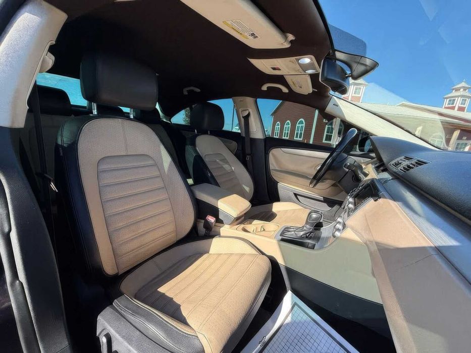 Volkswagen CC Sport      2015