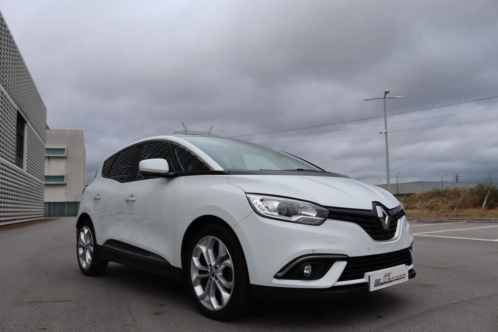 Renault Scénic 1.7 Blue dCi Limited