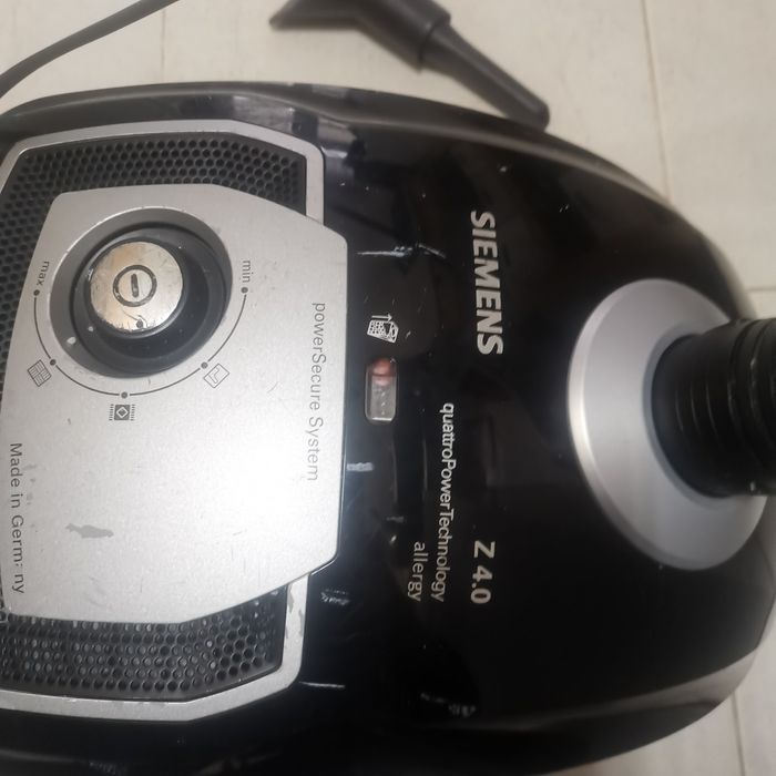 Aspirador siemens