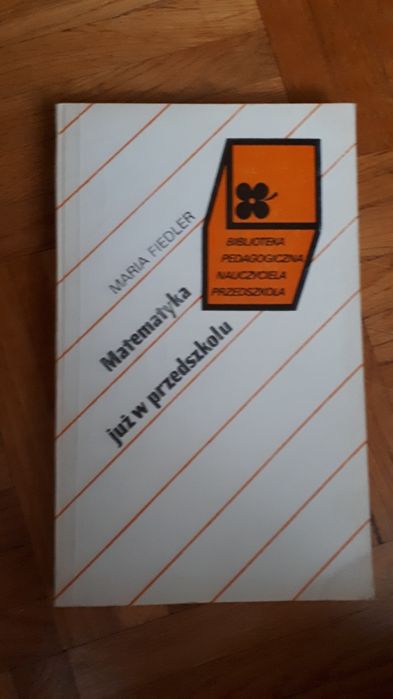 Matematyka już w przedszkolu