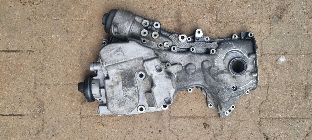 Golf V GT Silnik 1.4 TSI  BMY miska alternator kompresor pompa oleju
