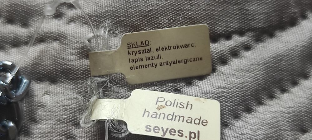Naszyjniki stopniowany Seyes