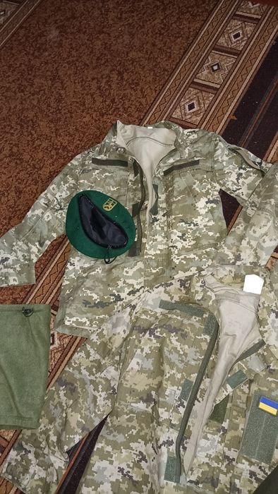 Продам китель ЗСУ