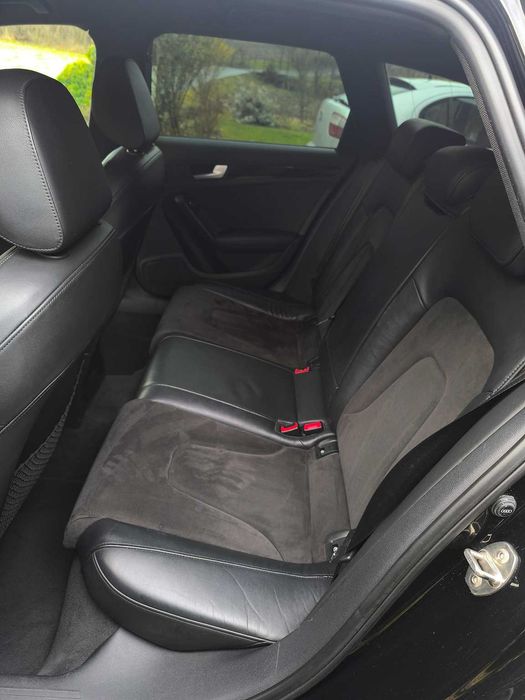 Audi A4 B8 2.0 TDI 172KM stan bardzo dobry