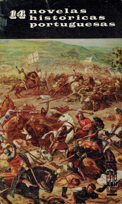 16922

.14 Portuguese Historical Novels
Anthology