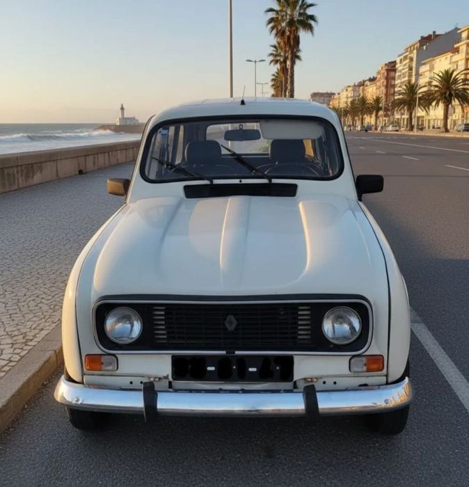 Renault 4 1.1 Clan