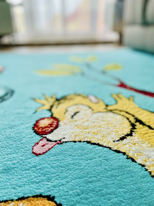 Ковёр Килим в дитячу кімнату (ковёр)