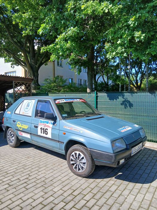 Skoda Favorit 1992r. 1.3 benzyna