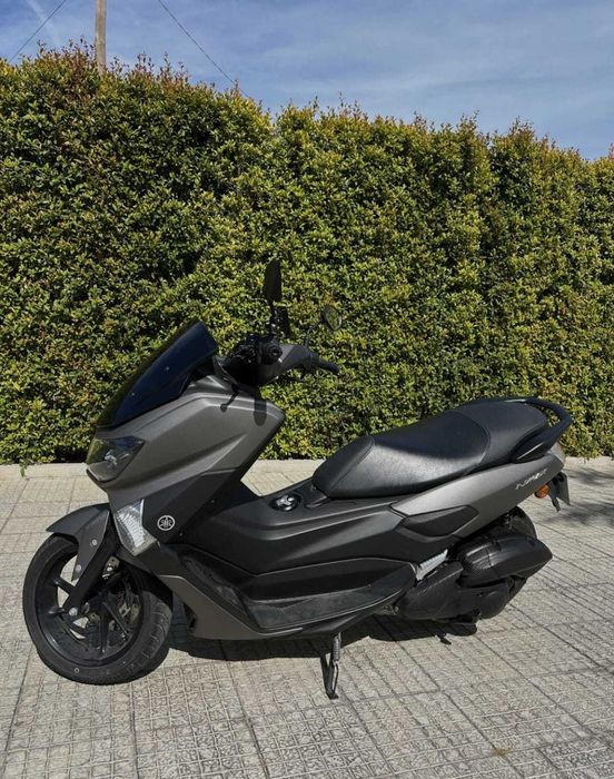 Mota Yamaha Nmax 125