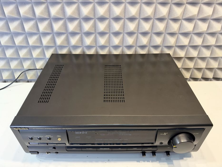 Amplituner Technics SA EX 500