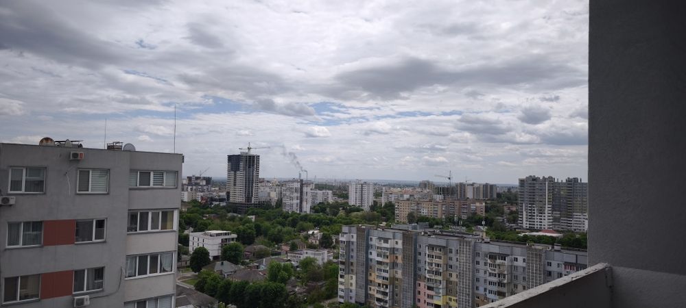 2-кімнатна квартира з панорамою міста ЖК Шулежко