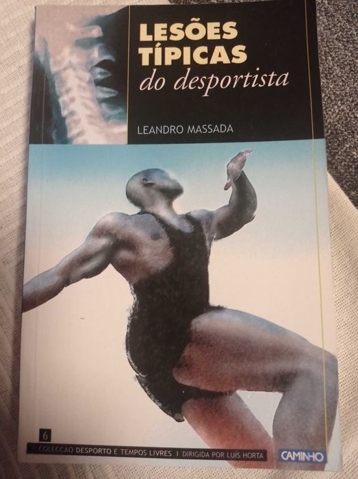 Livros Técnicos de Atividade Física e Desporto