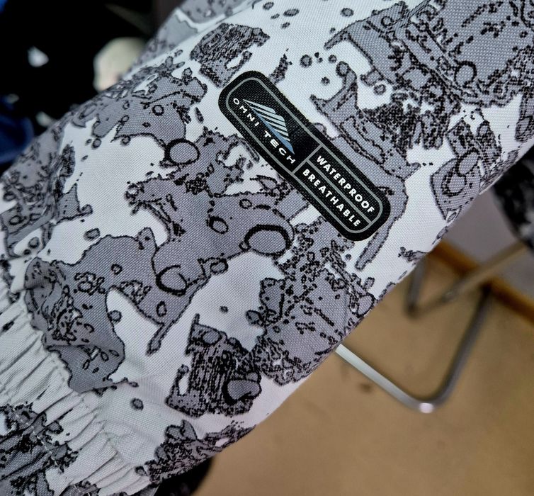 COLUMBIA CONVERT OMNITECH roz. XL męska kurtka narciarska snowboard