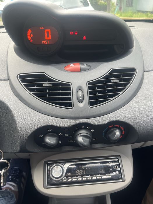 Samochód Renault Twingo