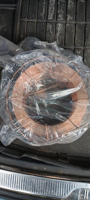 Drut spawalniczy 15 kg 1.2 most sg3 ITM