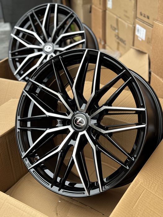 Диски Нові R18/5/114,3 Toyota Camry Rav-4 Avalon .. Lexus Is Es Nx Rx