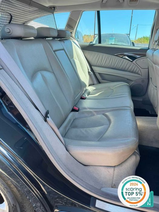Mercedes-Benz E 220 CDI Avantgarde