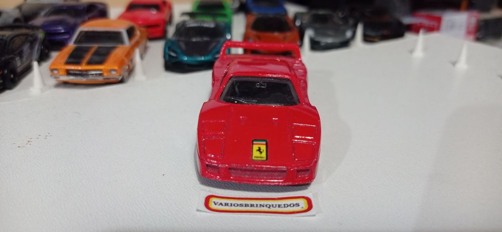 Miniaturas Ferrari  MC Toy/ Maisto