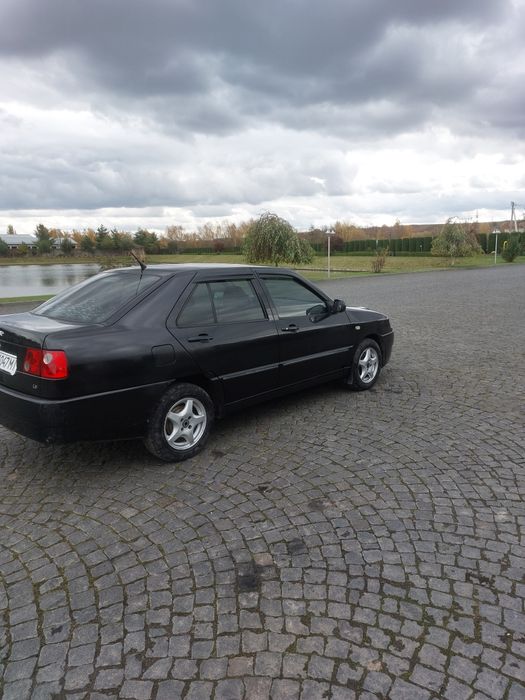 Чері Амулет 2008