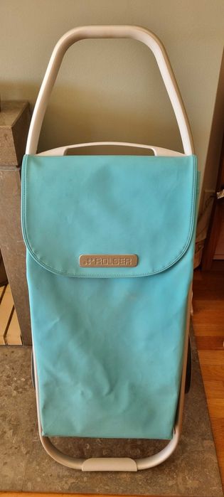 Rolser - Carrinho de compras/praia de roda grande