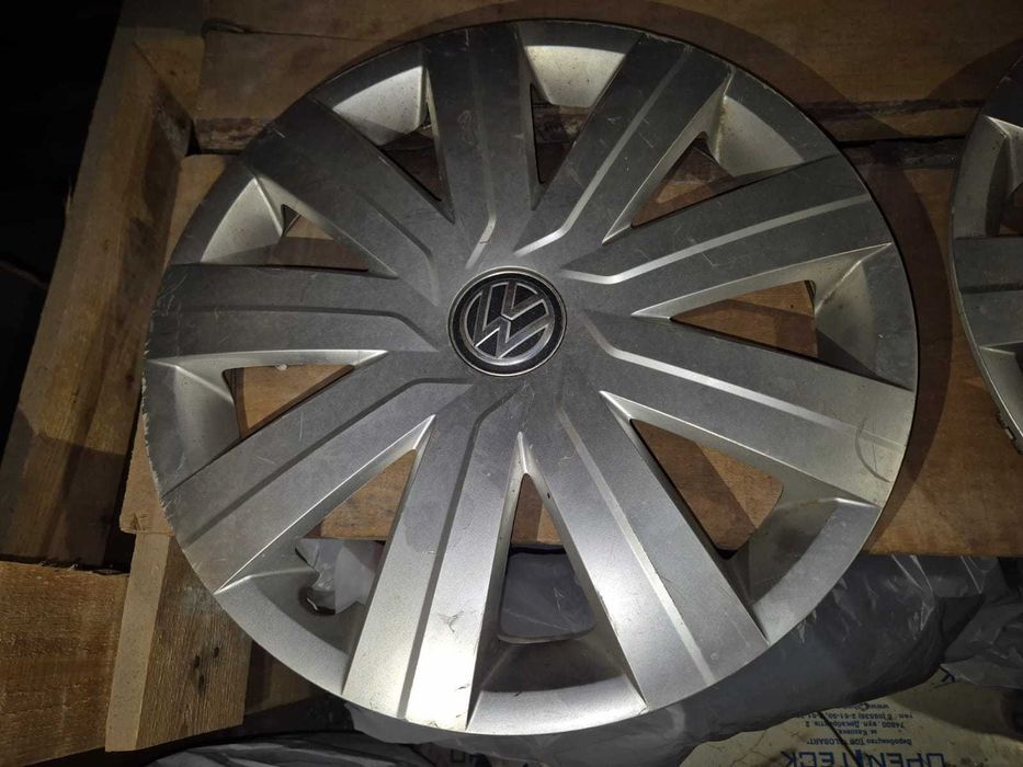 Ковпаки Volkswagen оригінал 15"