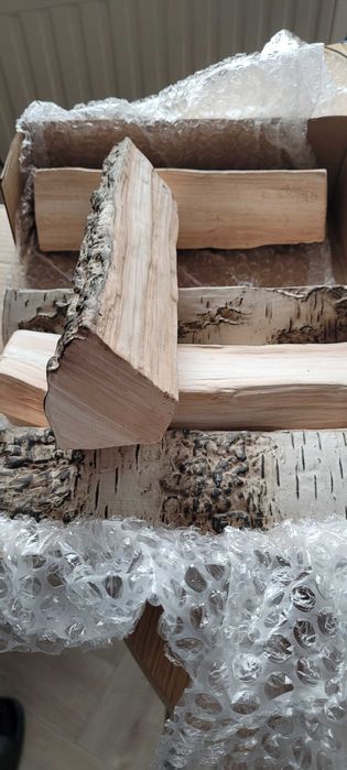 Drewno ceramiczne do biokominka