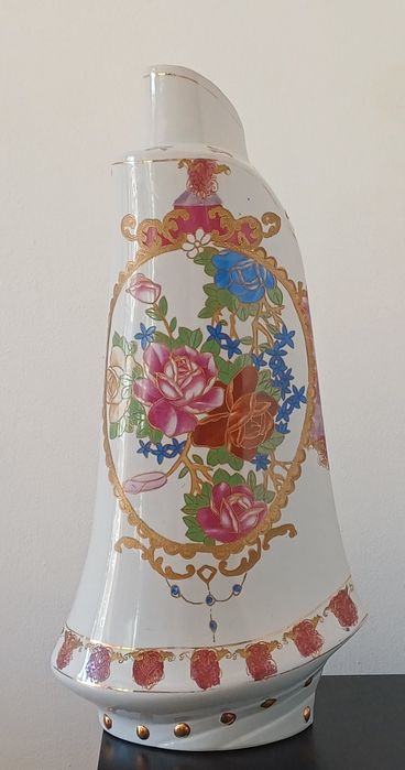 Jara Raríssima Gigante Impecável  60X30cm