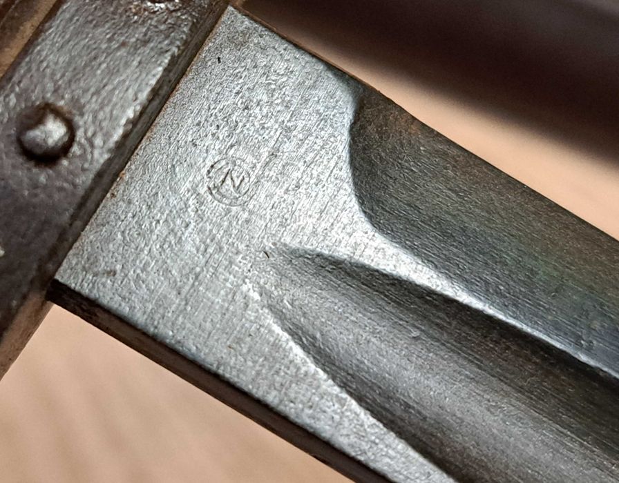 Bagnet V24 produkcja niemiecka