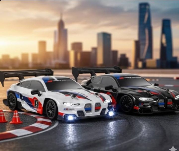 РС машинка для дрифту