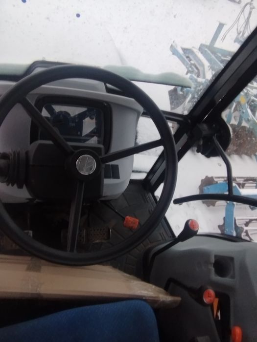 New Holland TD 5.110