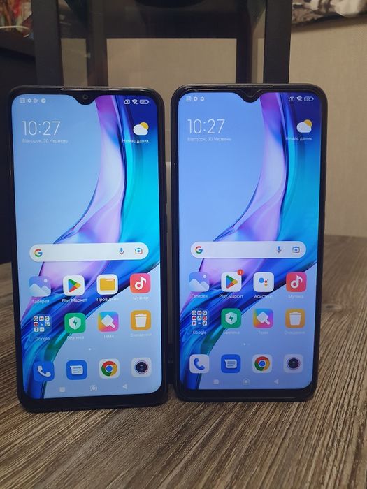 Xiaomi Redmi 9 NFC смартфони сяомі