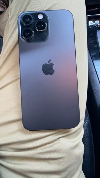 iPhone 16 pro max 256gb