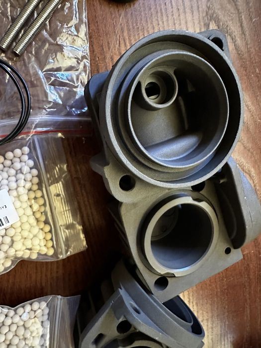 Ремкомплект пневмокомпресора Wabco, hitachi, Audi BMW Mercedes Land