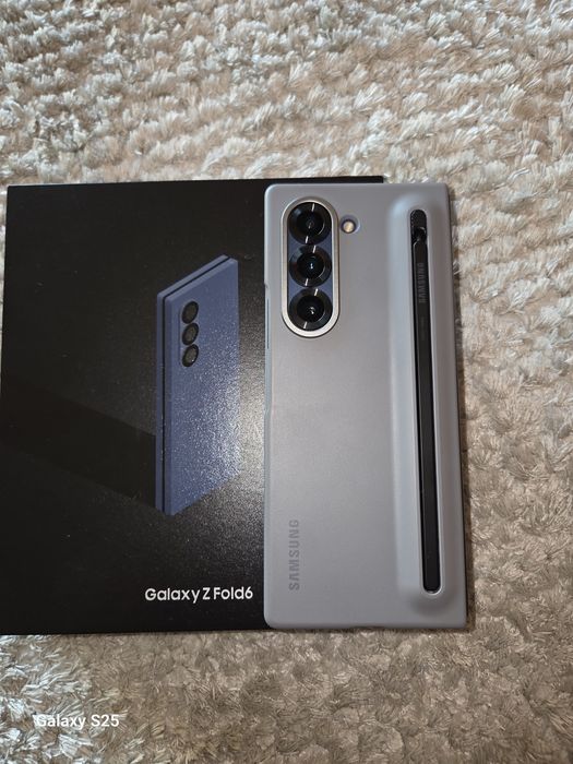 Galaxy Z Fold 6 - 12GB/256GB