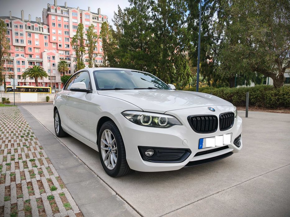 BMW 218