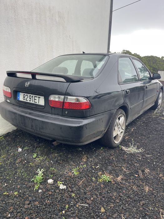 Honda civic esi 1.6 1995