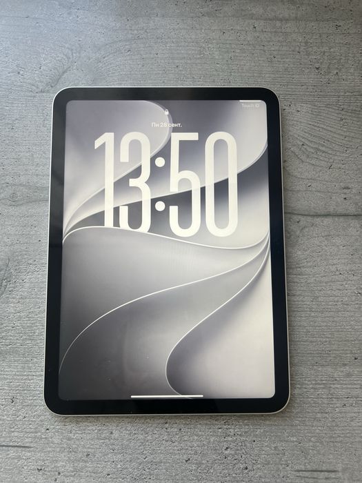 Новий iPad 11 (A16) 128 gb повний комплект + блок