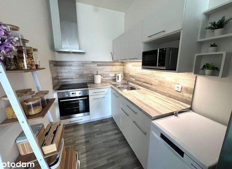 Kraków, Stare Miasto - Mieszkanie 38 m² do zamieszkania