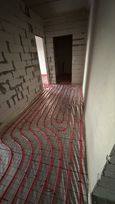 Квартира в новобудові 65м2