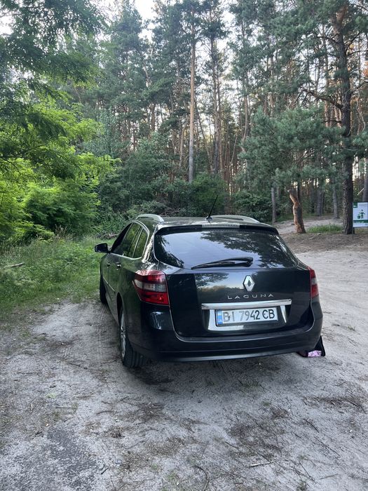Рено лагуна 3 рестайлинг 1.5 dci
