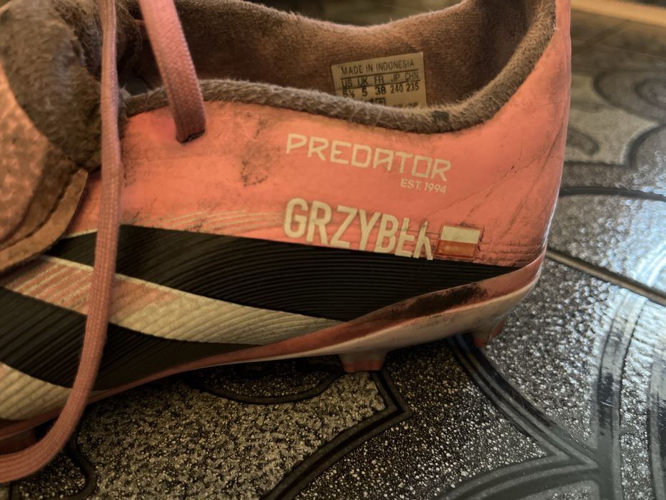 Korki adidas predator Beckham