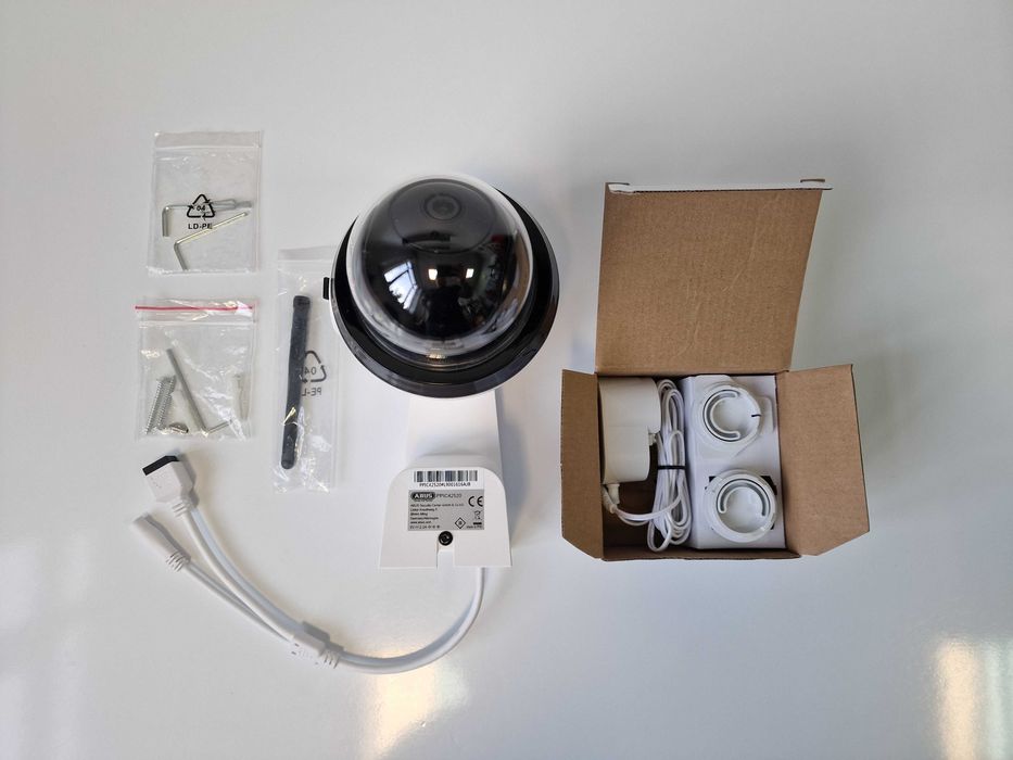 Kamera zewnętrzna do monitoringu ABUS PPIC42520 WLAN