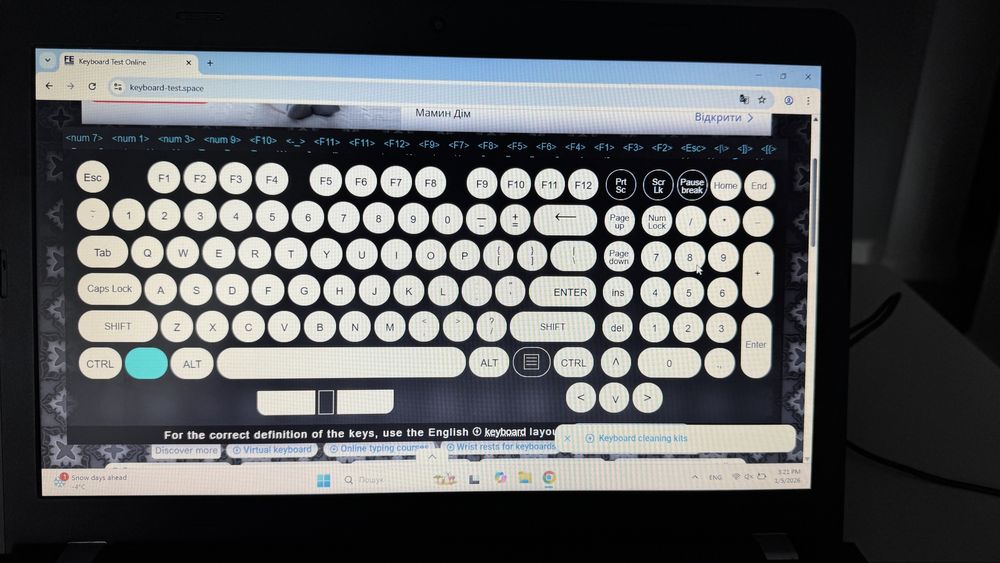Ноутбук Lenovo ThinkPad e550