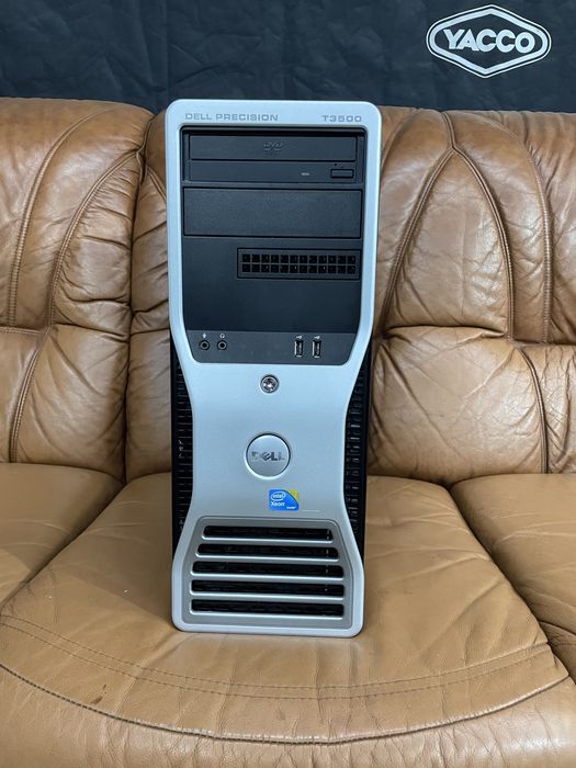 Игровой компьютер Dell T3500