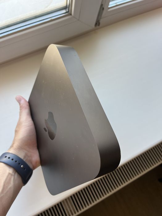 Apple Mac Mini 2018 рік із США iCloud