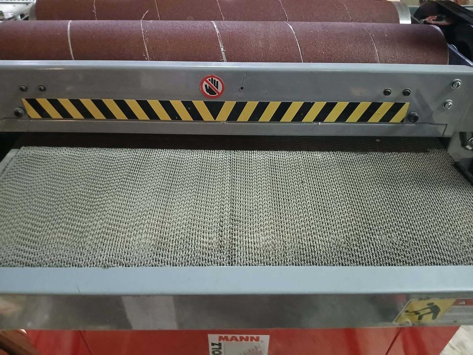 szlifierka szerokotaśmowa